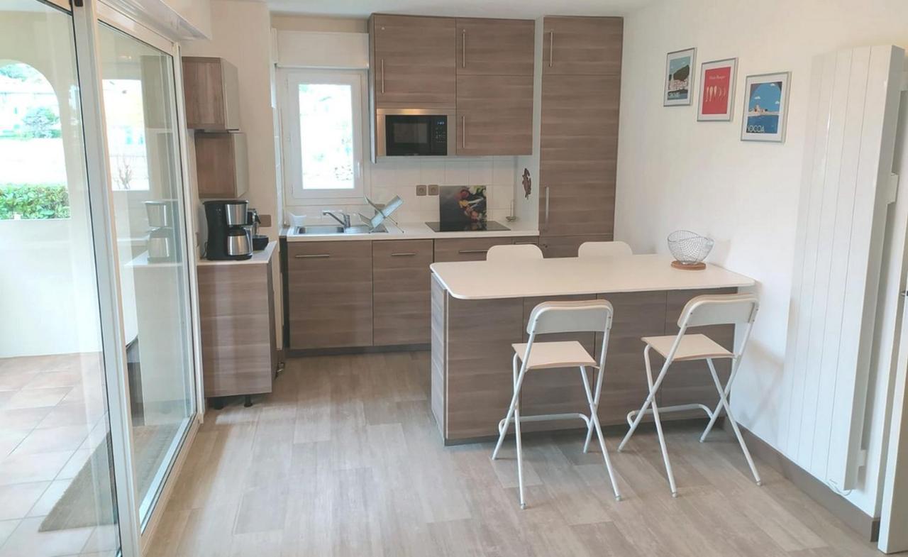 Appartement T3 RDC - Ciboure  Extérieur photo
