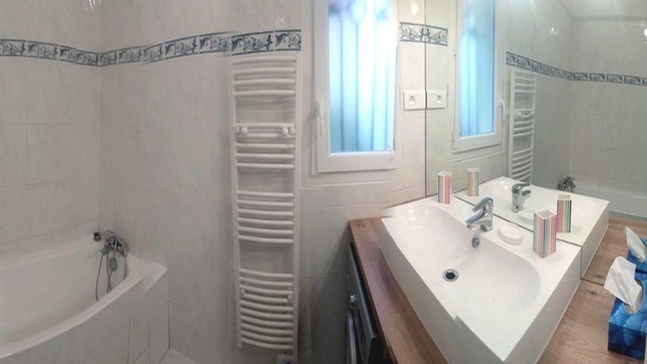 Appartement T3 RDC - Ciboure  Extérieur photo