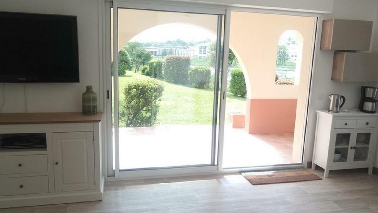 Appartement T3 RDC - Ciboure  Extérieur photo