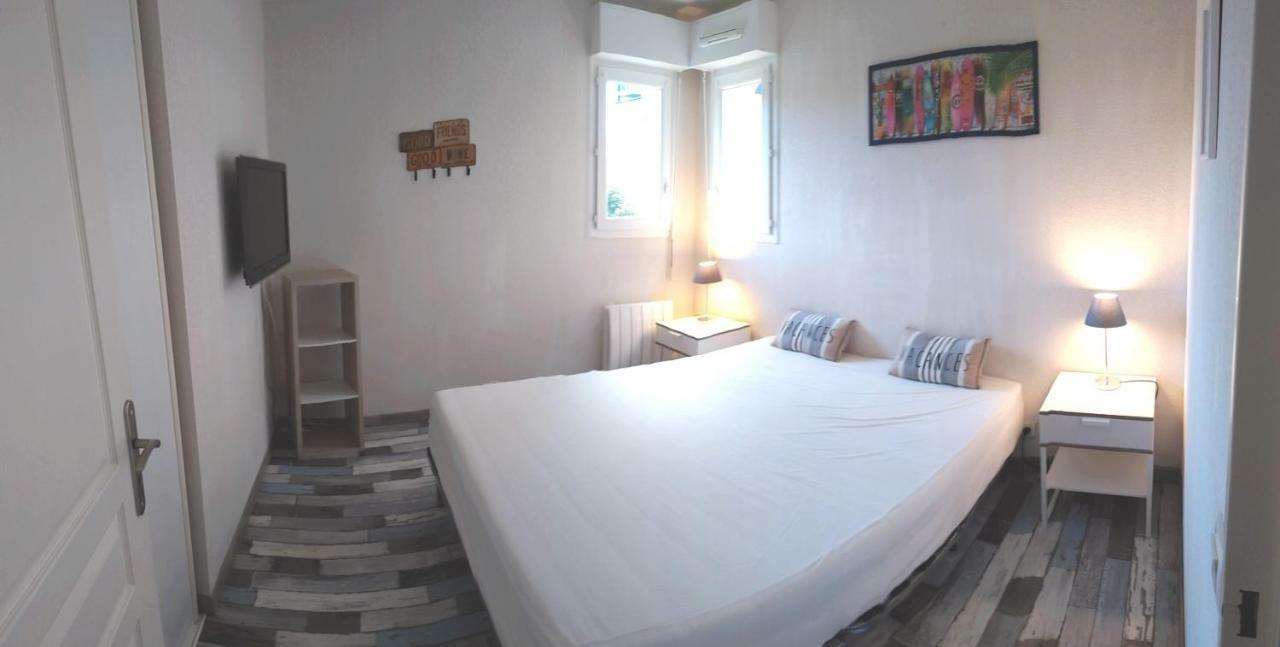 Appartement T3 RDC - Ciboure  Extérieur photo