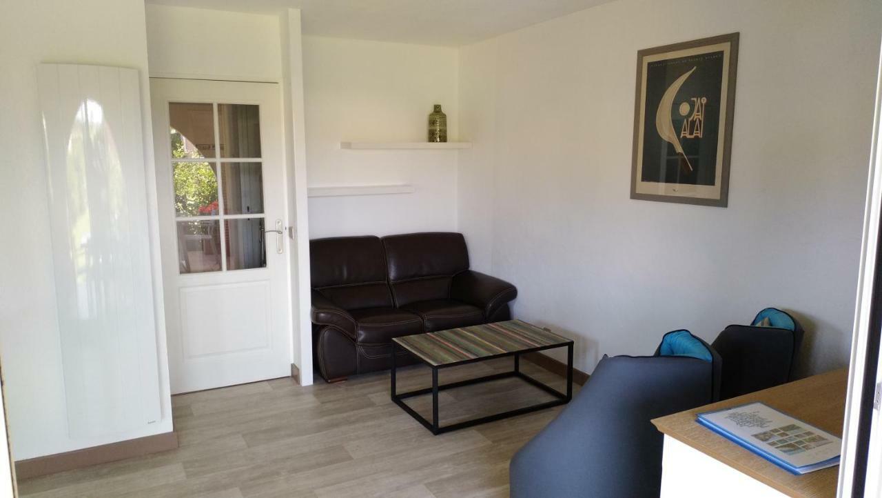 Appartement T3 RDC - Ciboure  Extérieur photo