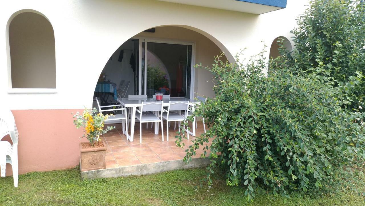 Appartement T3 RDC - Ciboure  Extérieur photo