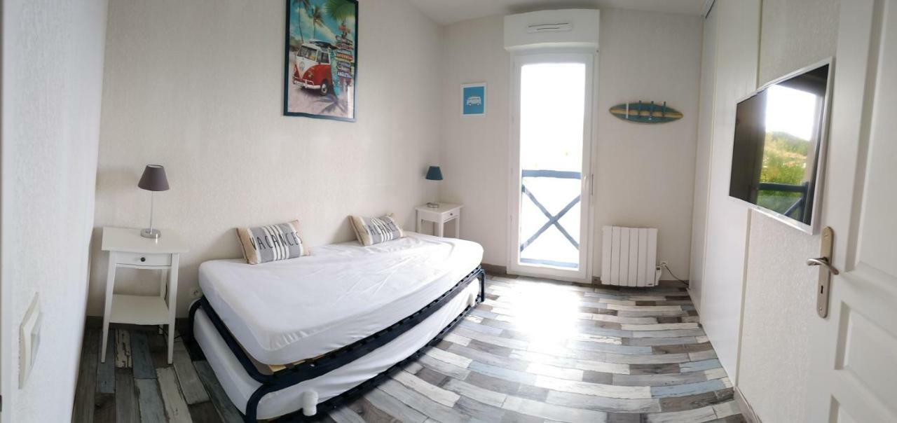 Appartement T3 RDC - Ciboure  Extérieur photo